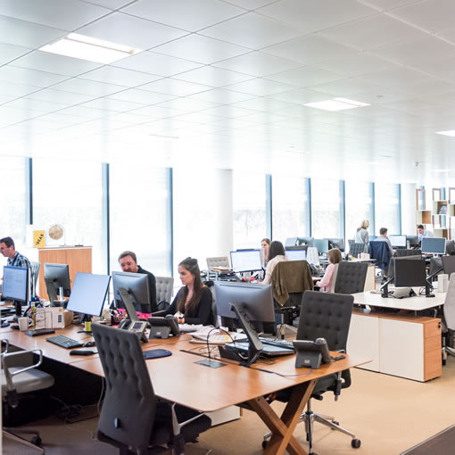 Digital transformation solutions