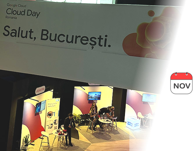 Google Cloud Day și luna lansărilor: De la promisiuni pe scenă la Gemini 3 și agenți autonomi &icirc;n producție
