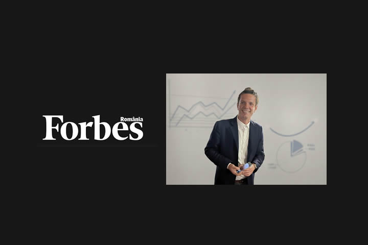 Marian Călborean &icirc;n Forbes Rom&acirc;nia: "2025 a fost anul 'postașteptării', 2026 va fi anul arhitecților de sistem"